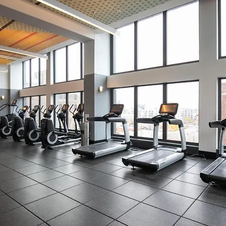 W Loop 1Br W Gym Coworking Nr Uic Chi-754-2