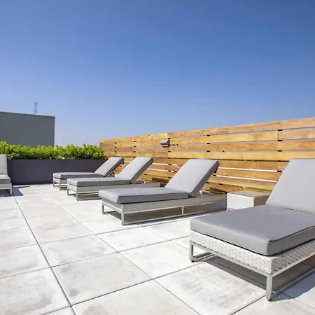 Logan Sq 2Br W Roof Gym 1 Block To L Chi-480-3