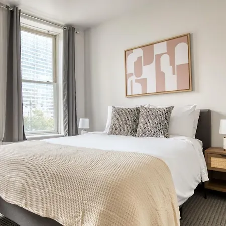 South Loop 2Br Nr L Grant Park Chi-808-3