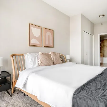 South Loop 1Br W Gym Lounge Nr Grant Park Chi-847-2
