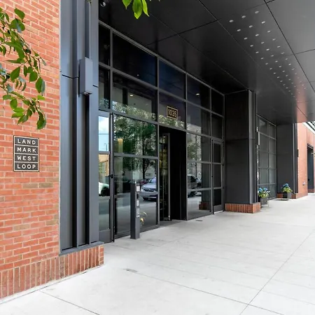 W Loop 1Br W Pool Coworking Gym 1 Block To L Chi-522-2