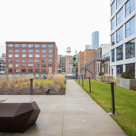 W Loop 1Br W Gym Pool In Heart Of Greektown Chi-562-3