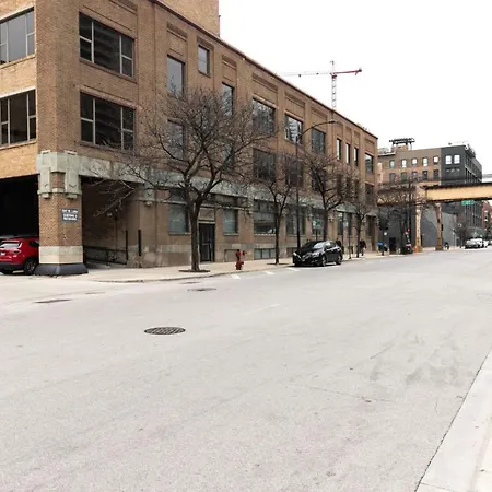 W Loop 1Br W Pool Gym Lounge Nr L Chi-750-3
