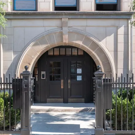 West Town 2Br W Wd Gym Rooftop Nr Downtown Chi-874-2