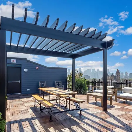 West Town 2Br W Wd Gym Rooftop Nr Downtown Chi-874-3