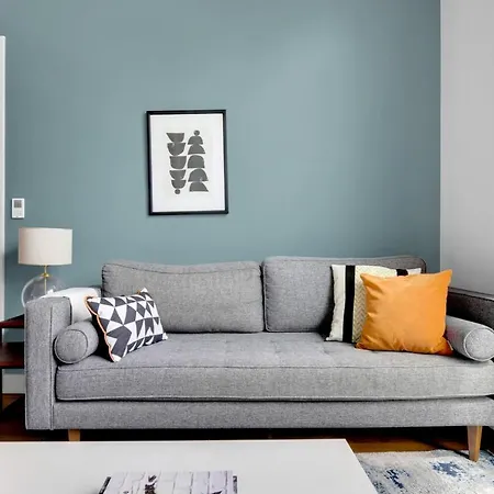 Appartement River N 1Br W Gym Pool Wd Nr Mag Mile Chi-89-2