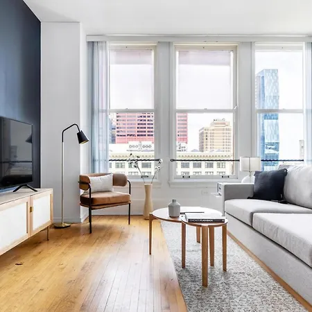 Appartamento Loop 1Br W Gym Doorman Nr L Parks Chi-301-2