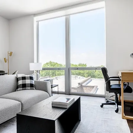 Ravenswood 1Br W Rooftop Bbq Next To Brown Line Chi-401-2