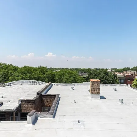 Ravenswood 1Br W Rooftop Bbq Next To Brown Line Chi-401-3
