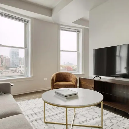 South Loop 1Br Nr L Grant Park Chi-806-3