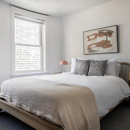 Appartement South Loop 2Br Nr L Grant Park Chi-803-2
