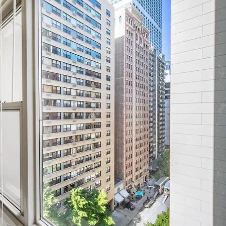 Appartamento Gold Coast 2Br W Gym Roof Nr Water Tower Chi-390-2