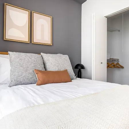 Appartamento Loop 1Br W Gym Doorman Nr L Parks Chi-301-3