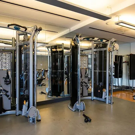 Near North 1Br W Doorman Wd Gym Nr I-90 Chi-870-2