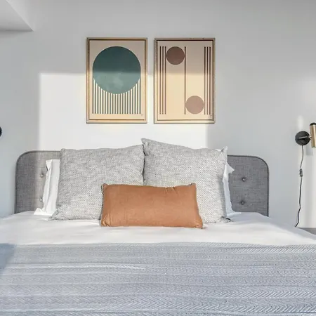 Logan Sq 1Br W Roof Gym 1 Block To L Chi-473-3