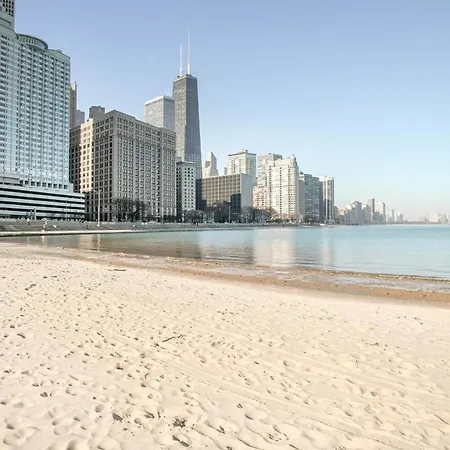 Streeterville 2Br Nr Shopping Cta Trails Chi-341-2