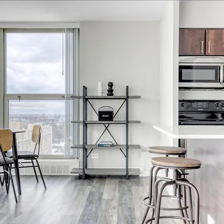 Edgewater 1Br W Gym Deck Lounge 5 Blocks To L Chi-653-3