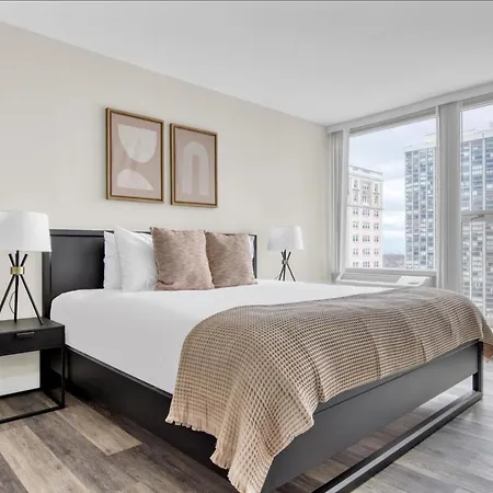 Edgewater 1Br W Gym Deck Lounge 5 Blocks To L Chi-653-2