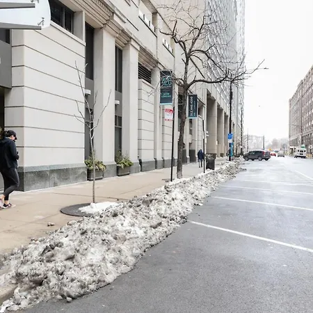 Streeterville Studio W Pool Dog Run Nr Beach Chi-582-2