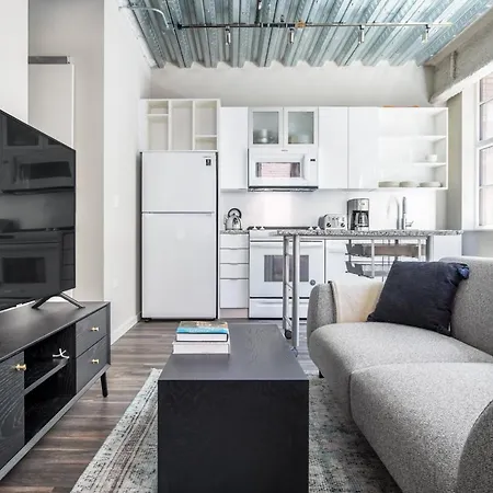 Loop 1Br W Gym Roof Nr Millennium Park Chi-386-3