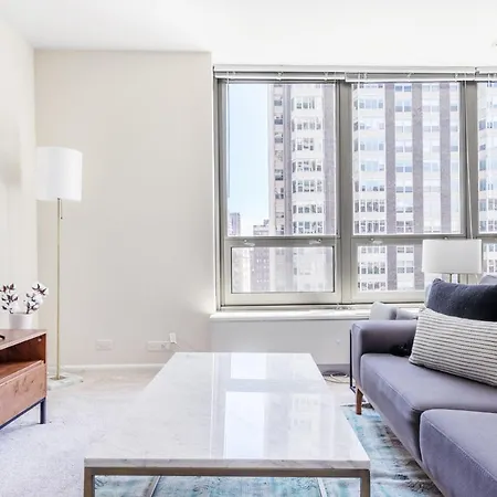 Lakeview Studio W Rooftop Pool Nr Wrigley Field Chi-377-3