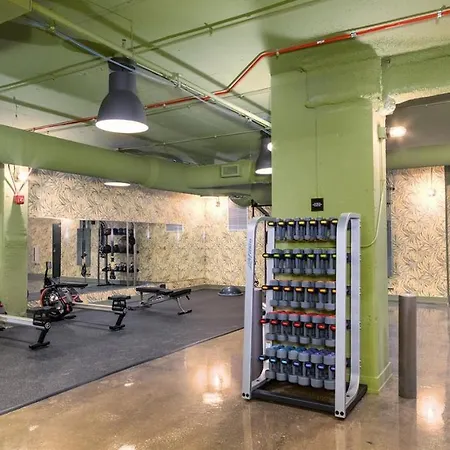 Uptown 1Br W Gym Rooftop Pool 2 Blocks To L Chi-380-2