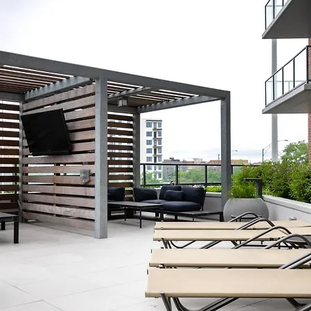 River W 2Br W Rooftop Gym Nr Blue Line Chi-680-2