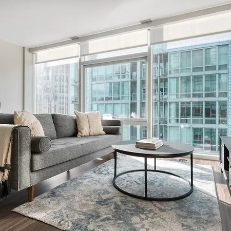 Streeterville 2Br W Pool Gym Nr Riverwalk Chi-881-2