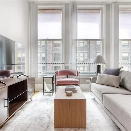 Lovely Loop 1Br W Doorman Gym Nr L Chi-710-2