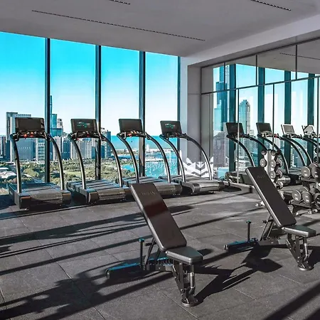 S Loop 2Br W Pool Gym Spa Nr Grant Park Chi-740-2