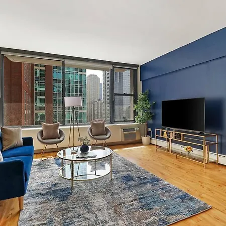 1Br Charming Apartment In Great Location - Chestnut 19H-3