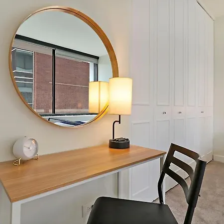 1Br Charming Apartment In Great Location - Chestnut 19H-2