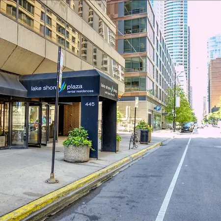 Streeterville 1Br W Gym Pool Nr Navy Pier Chi-447-2