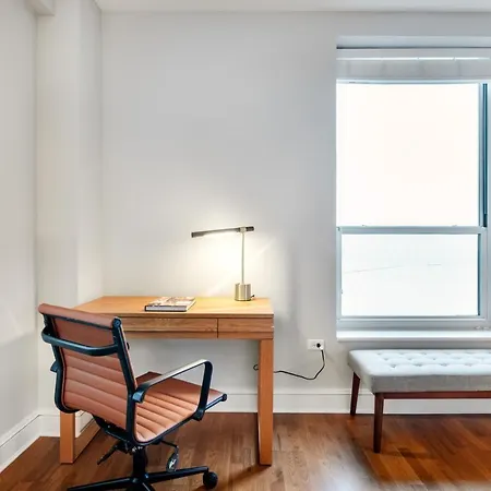 Waterfront Streeterville 1Br W Pool Deck Gym Chi-182-3