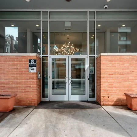 Edgewater 1Br W Gym Deck Lounge Nr L Chi-922-2