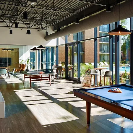 Medical District 1Br W Wd Gym Nr Hospitals Chi-719-2