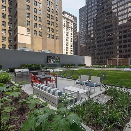 Loop 1Br W Gym Pool Nr Chicago Riverwalk Chi-280-3