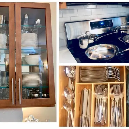 1F Cozy Home In Little Italy Near Downtown West Loop United Center-2