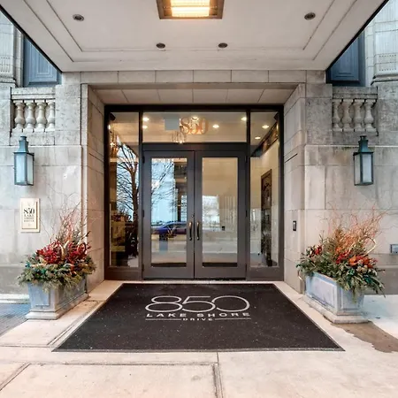 Streeterville 1Br W Lake Views Pool Deck Gym Chi-183-2