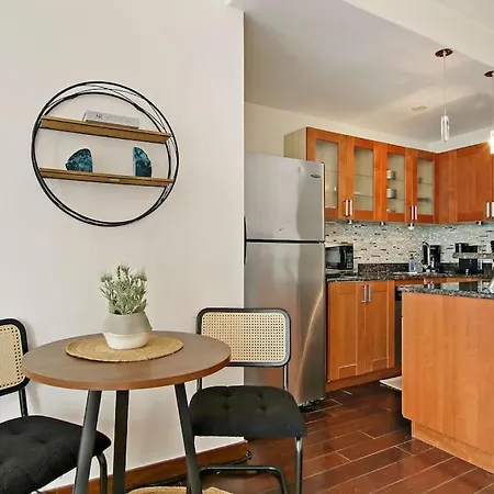 Studio Apt With Full Kitchen & Updated Bathroom - Chestnut 15C-2