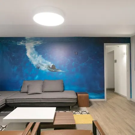 Streeterville 1Br W Pool Deck Nr Beach Park Chi-585-2