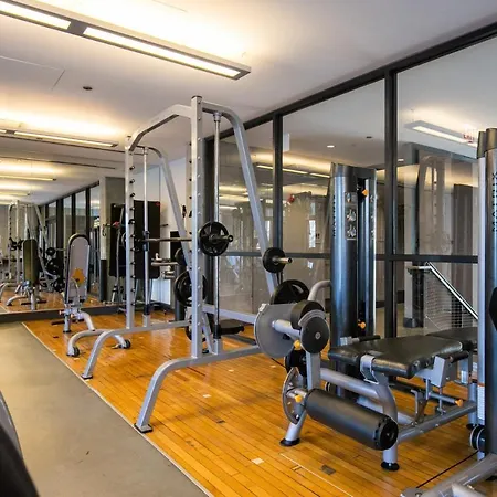 Near North 1Br W Doorman Wd Gym Nr I-90 Chi-873-3