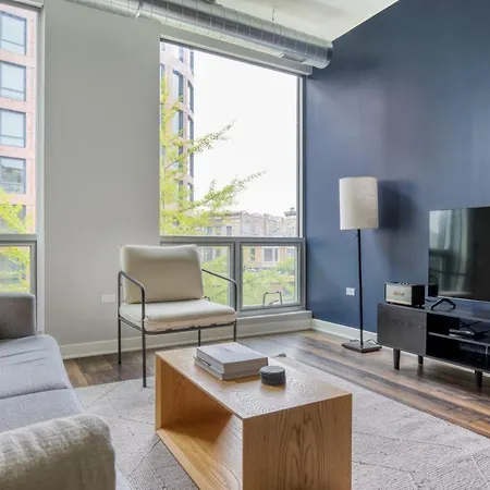 Lakeview 1Br W Wd Near Lakefront Chi-938-2