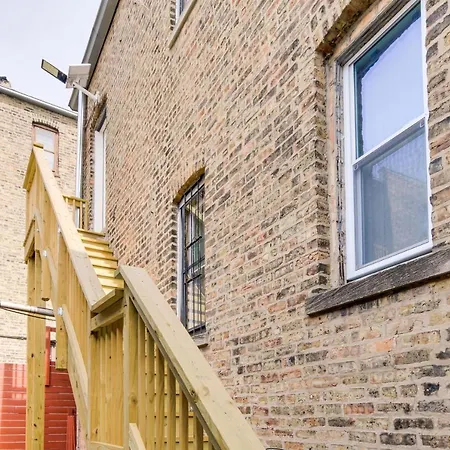 Chic Chicago Apartment About 1 Mi To Wrigley Field!-2