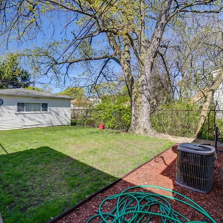Chicago Home Near Navy Pier And Shedd Aquarium!-2