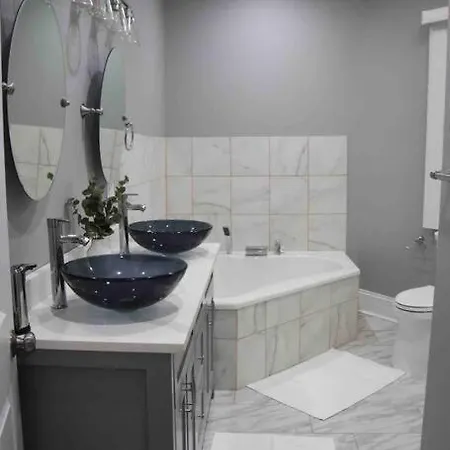 Upscale Apartment Westside Of Chicago-3