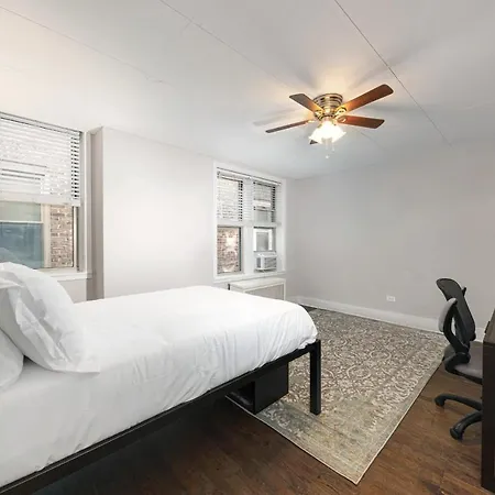 Frontdesk Spacious 3 Bedroom Apt Near Jackson Park-3