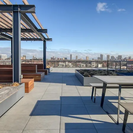 Lincoln Park Studio W Lounge Gym Nr Depaul Chi-569-3