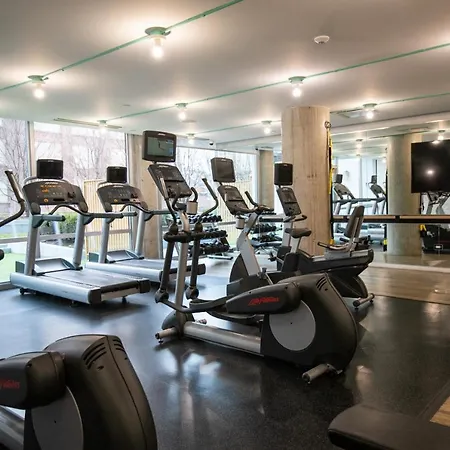 S Loop 1Br W Gym Lounge 1 Block To L Chi-528-3