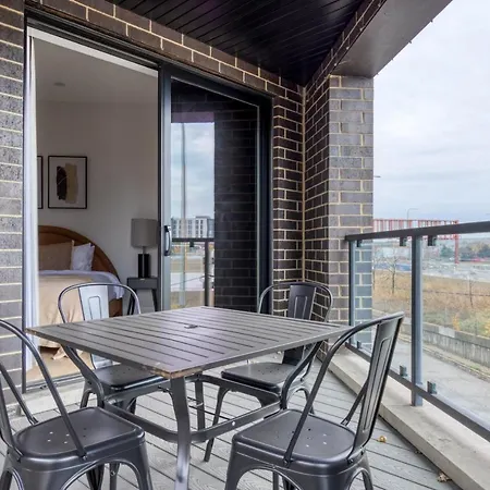 Bucktown 2Br Nr I-90 Chi-844-2